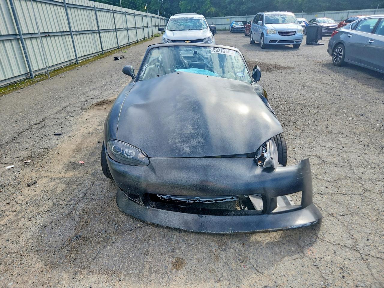 2002 MAZDA MX5