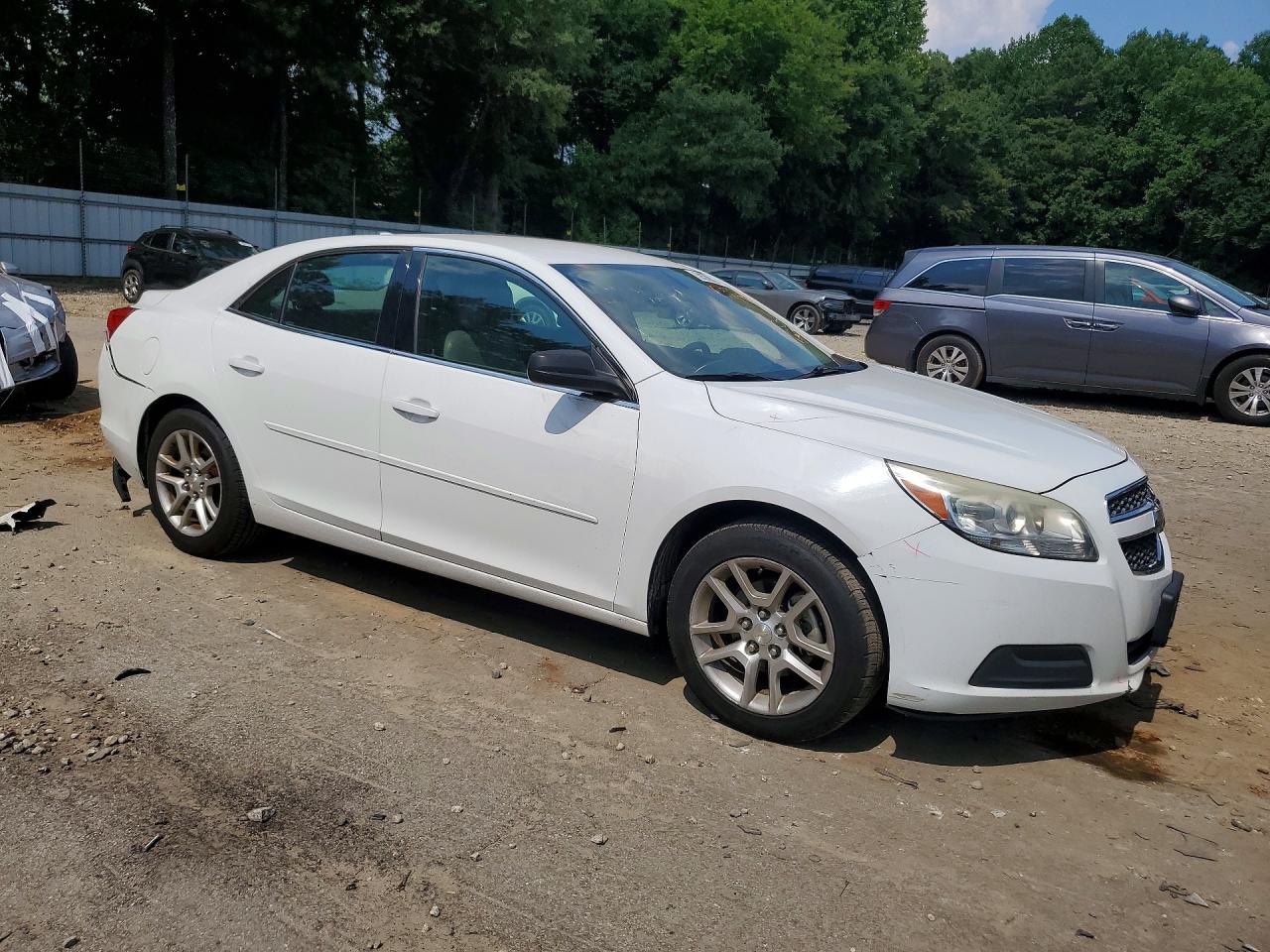 2013 CHEVROLET MALIBU