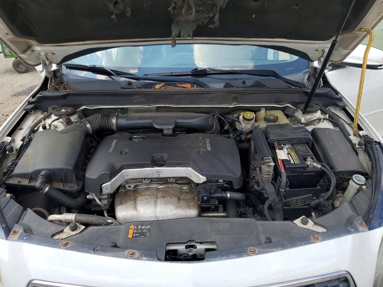 2013 CHEVROLET MALIBU