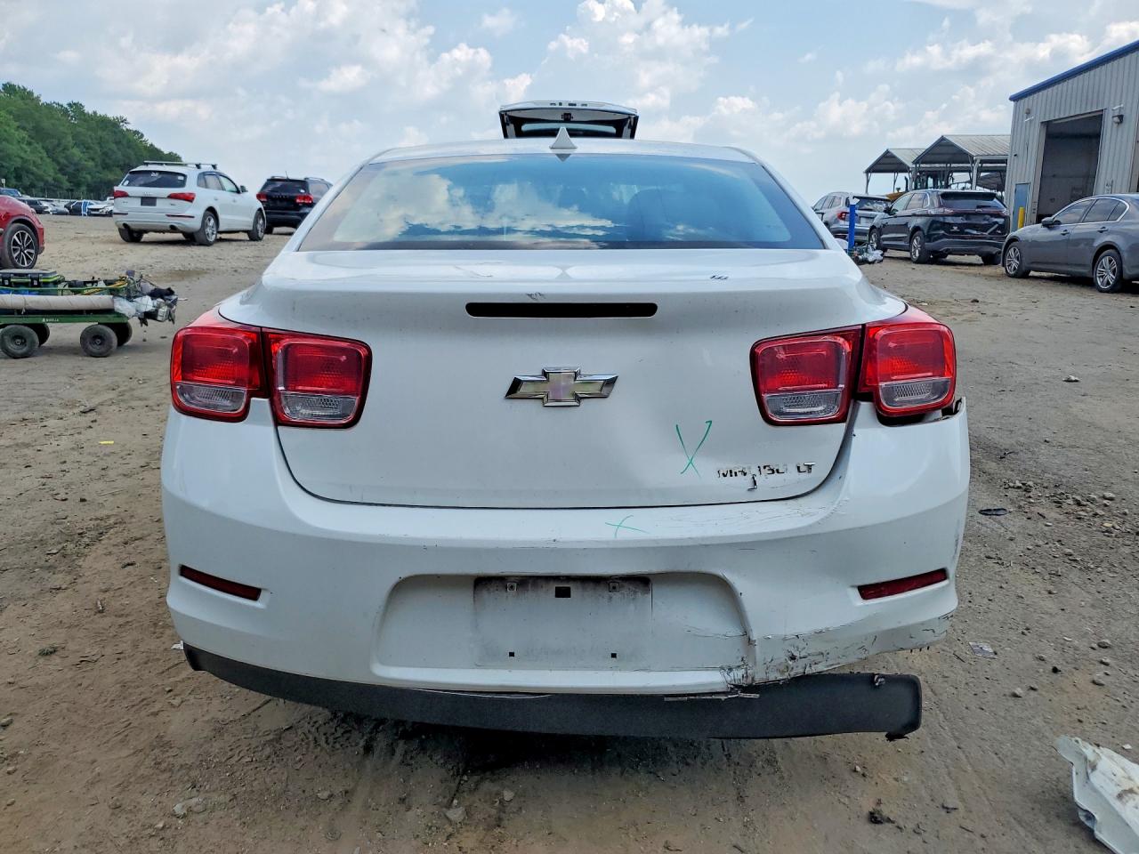 2013 CHEVROLET MALIBU