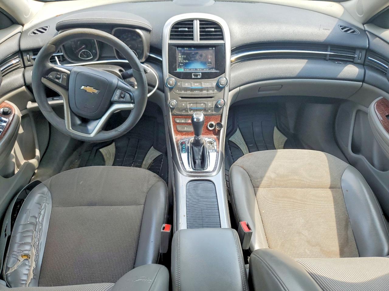 2013 CHEVROLET MALIBU