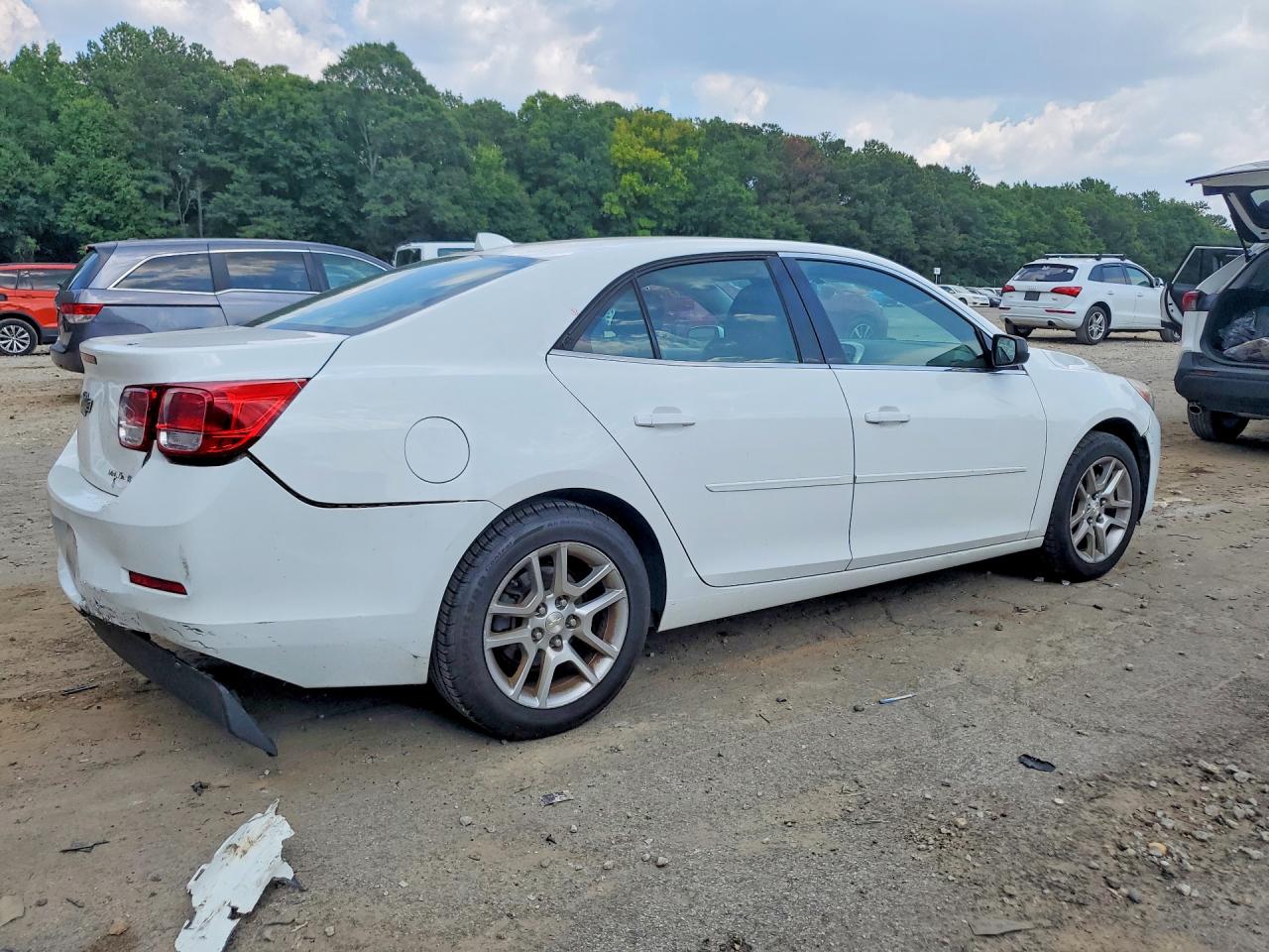 2013 CHEVROLET MALIBU