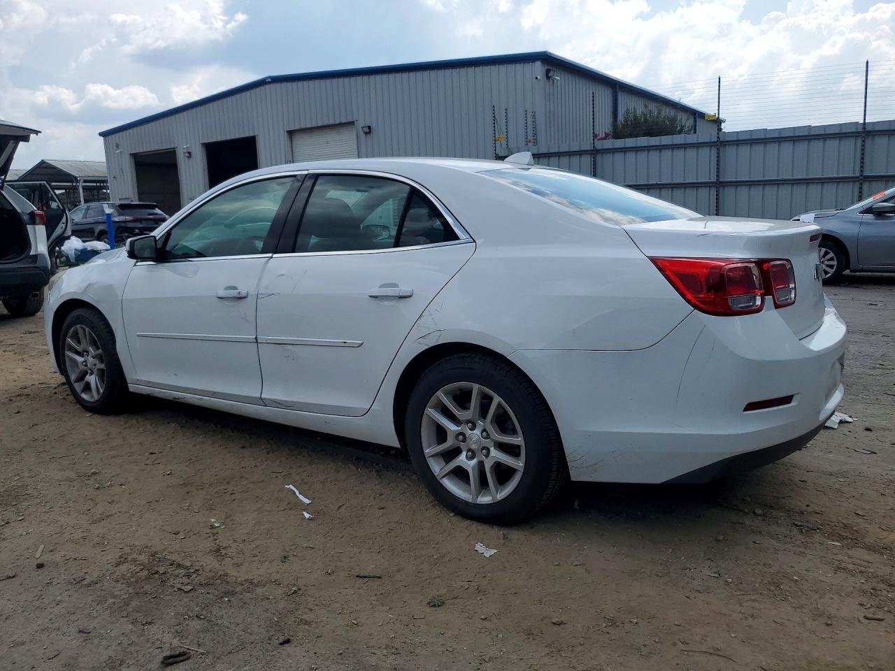 2013 CHEVROLET MALIBU