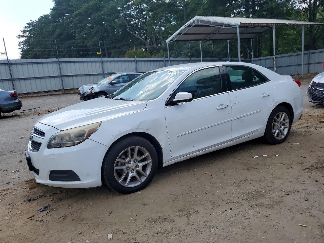 2013 CHEVROLET MALIBU