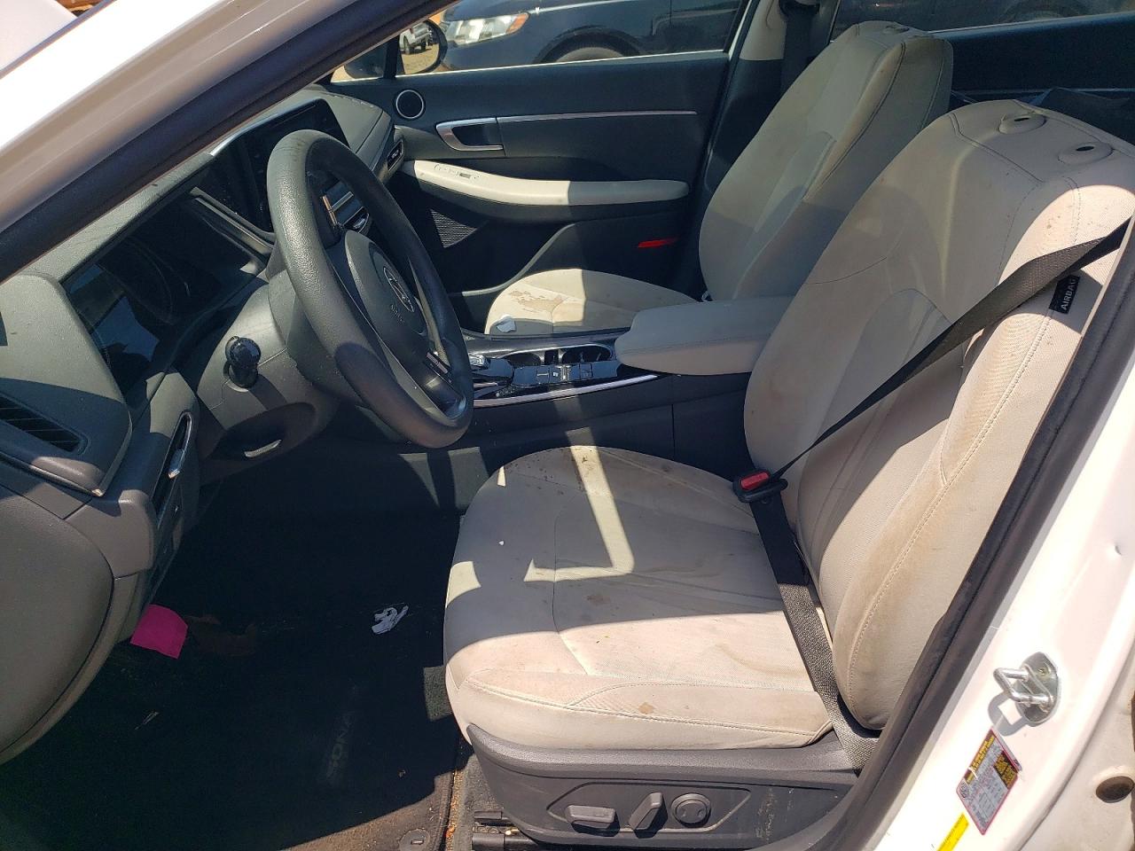 2022 HYUNDAI SONATA