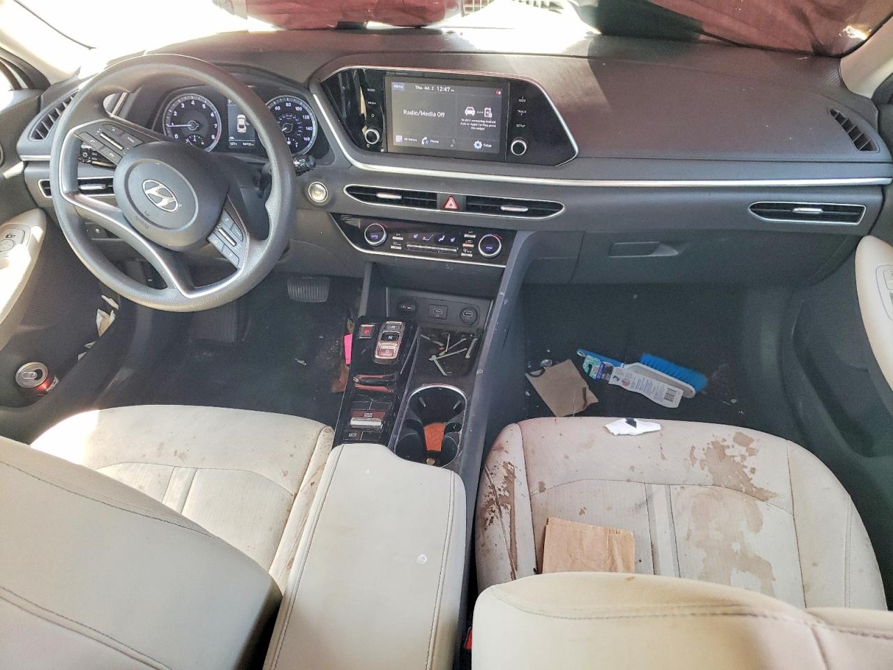 2022 HYUNDAI SONATA