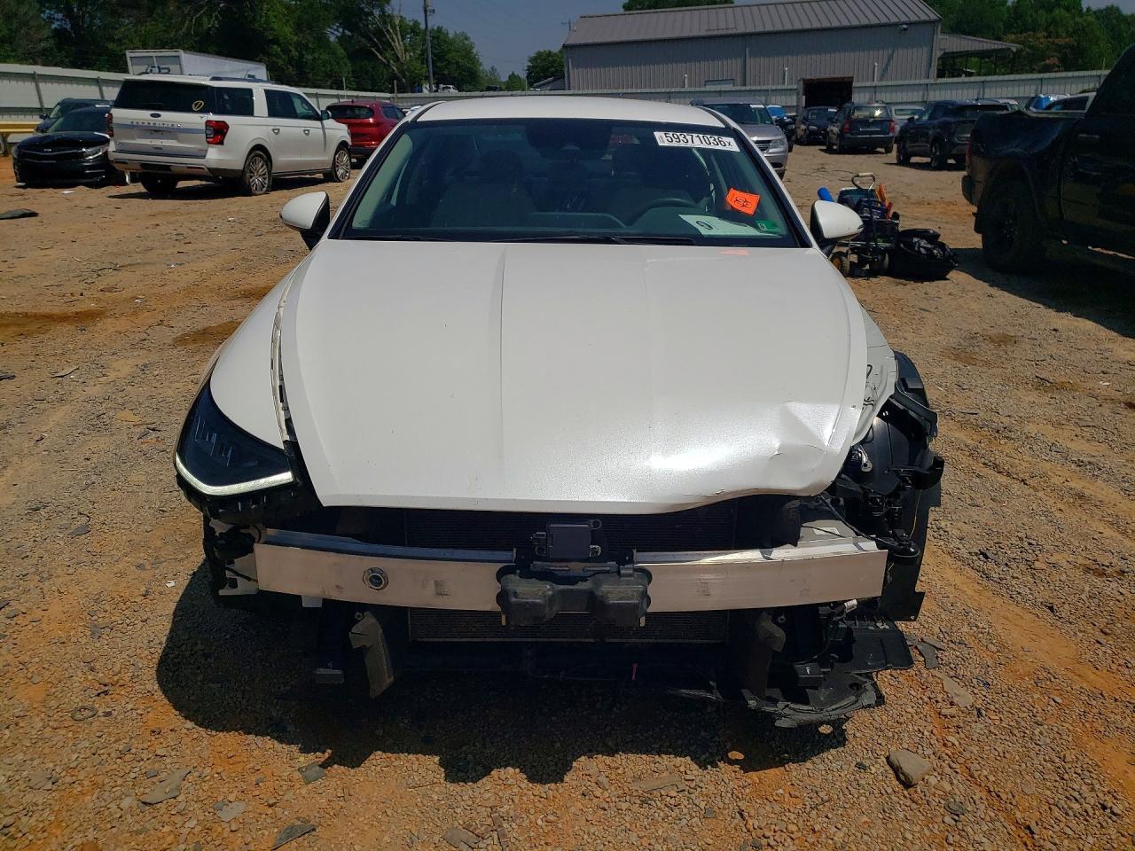 2022 HYUNDAI SONATA