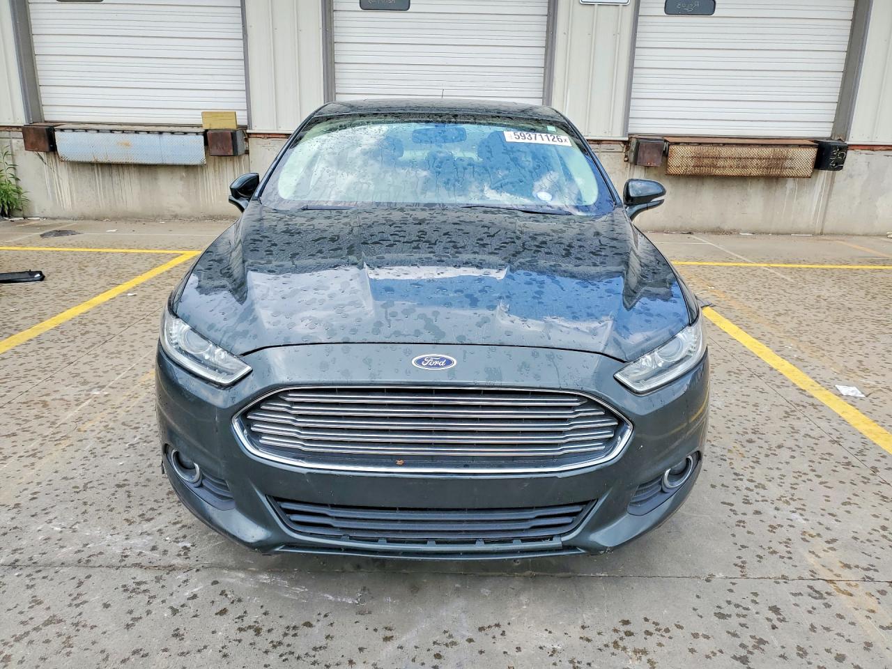 2015 FORD FUSION