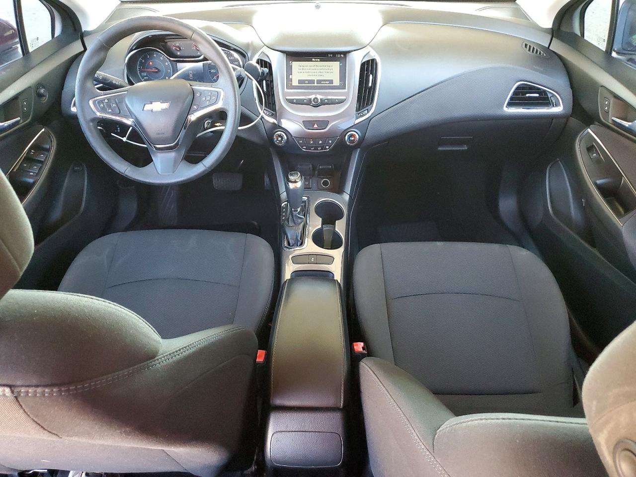 2017 CHEVROLET CRUZE