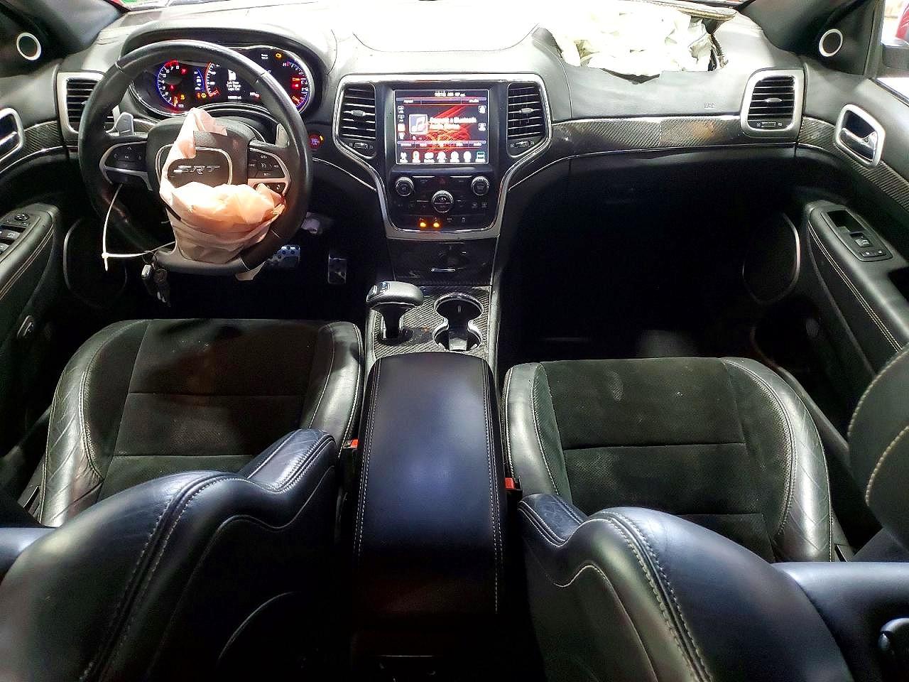 2014 JEEP GRAND CHER