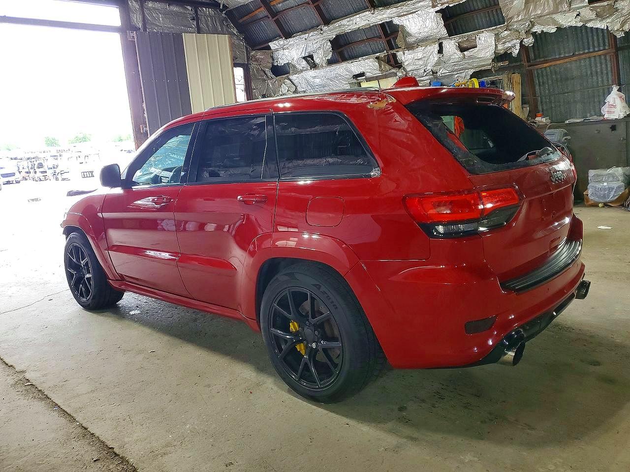 2014 JEEP GRAND CHER