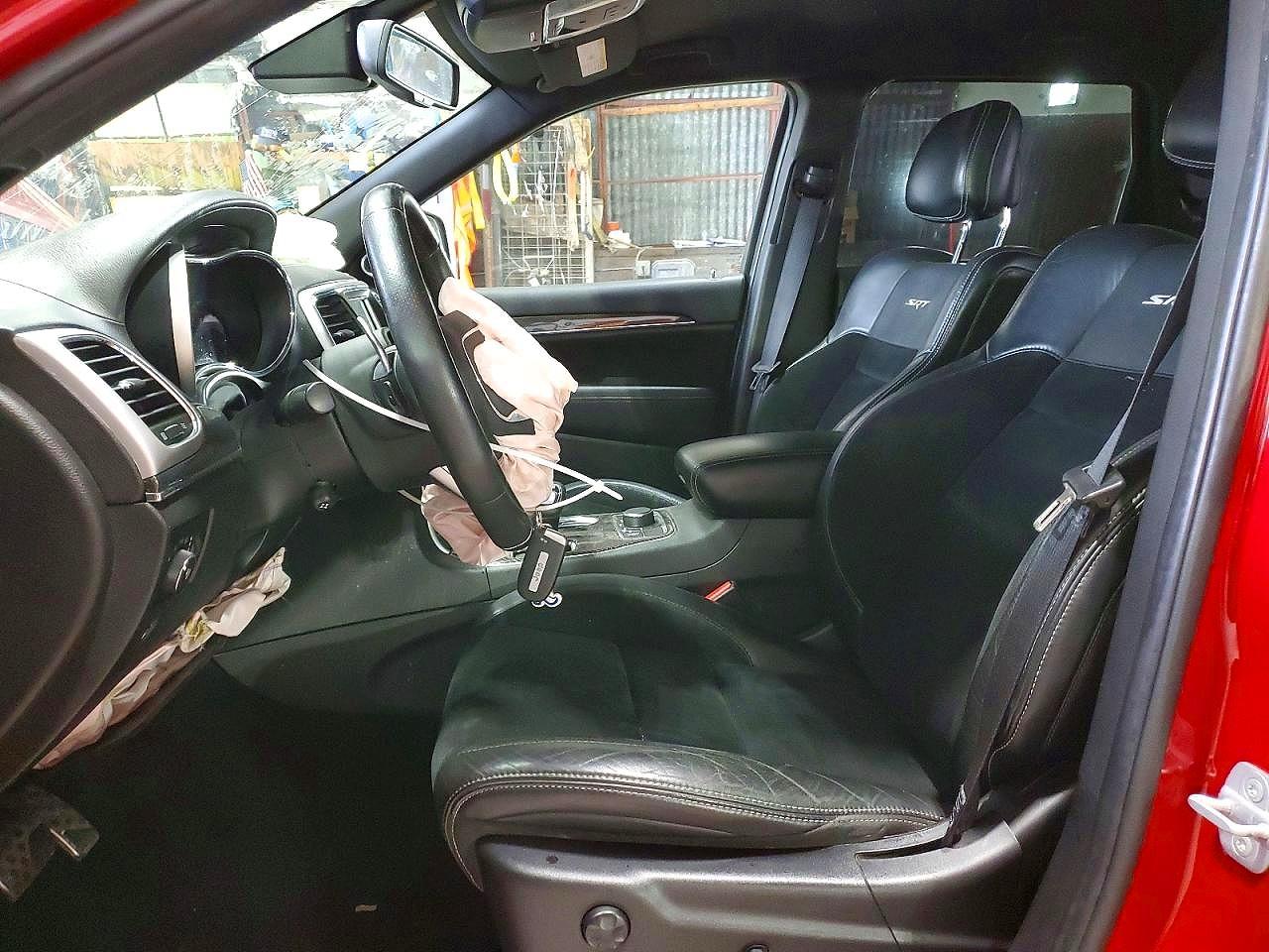 2014 JEEP GRAND CHER