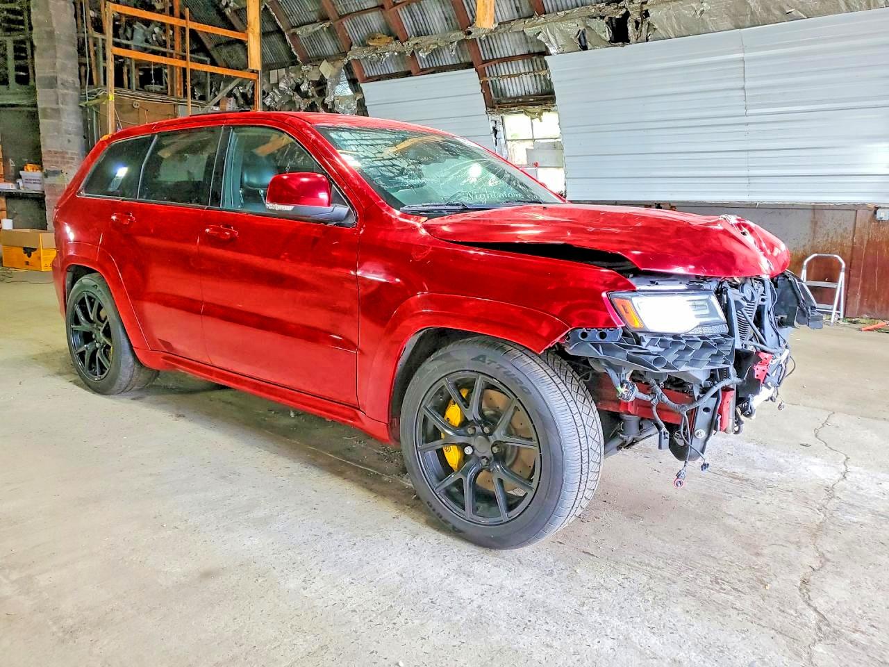2014 JEEP GRAND CHER