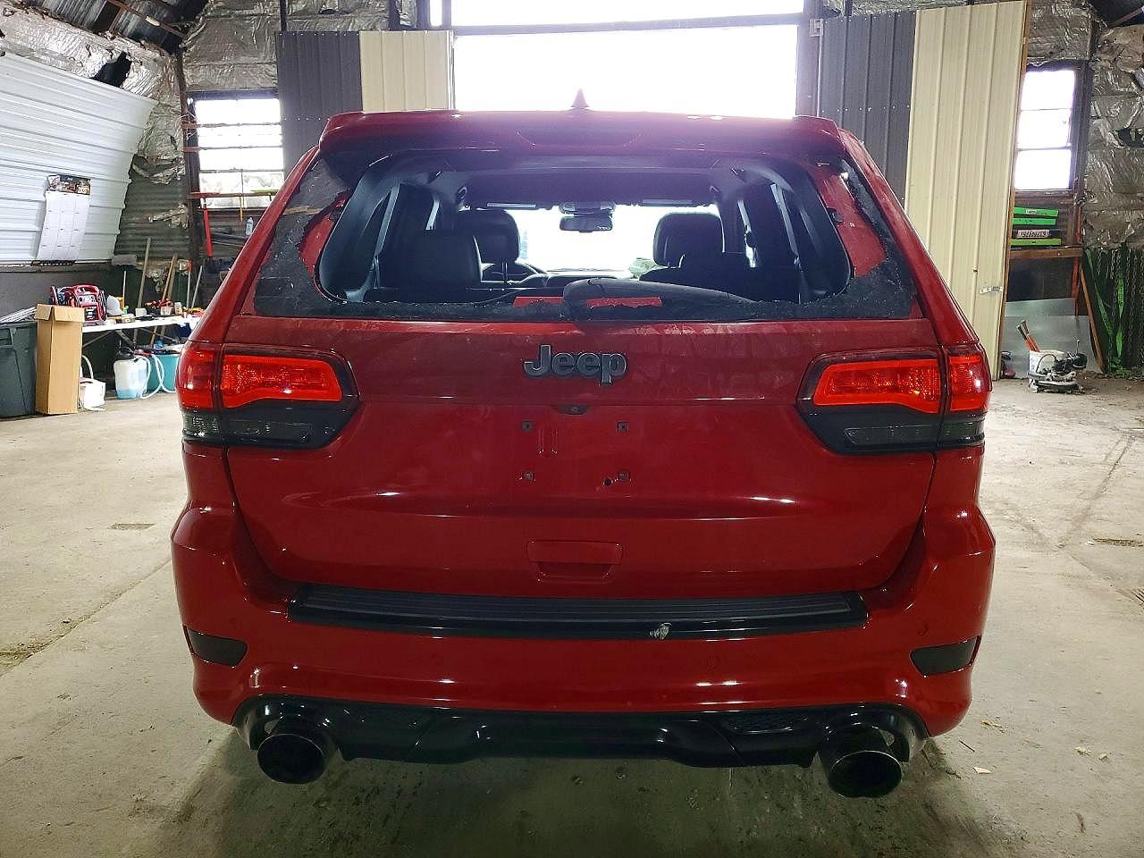 2014 JEEP GRAND CHER