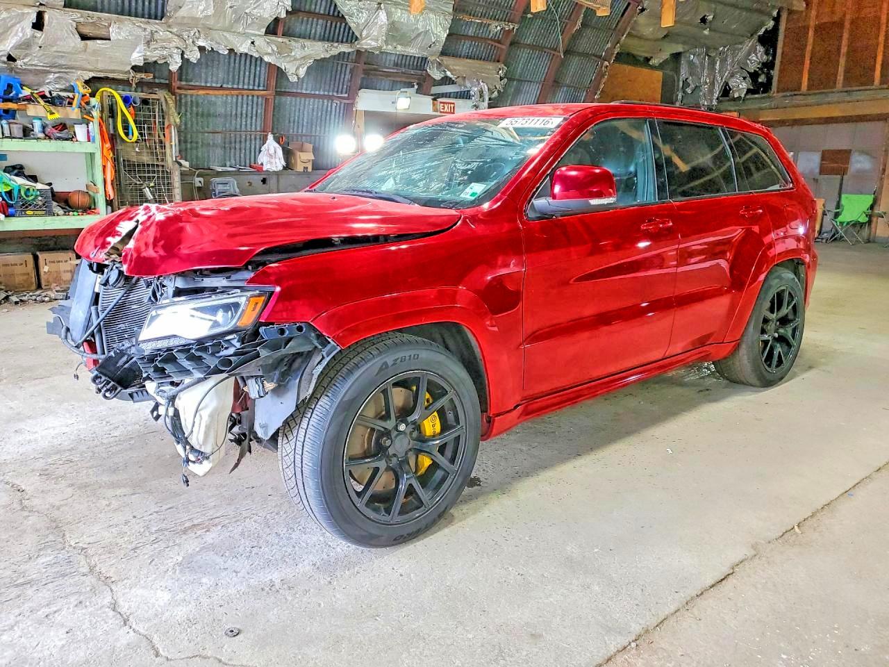 2014 JEEP GRAND CHER