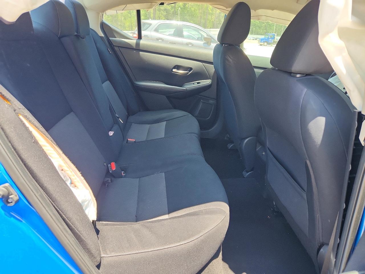 2021 NISSAN SENTRA