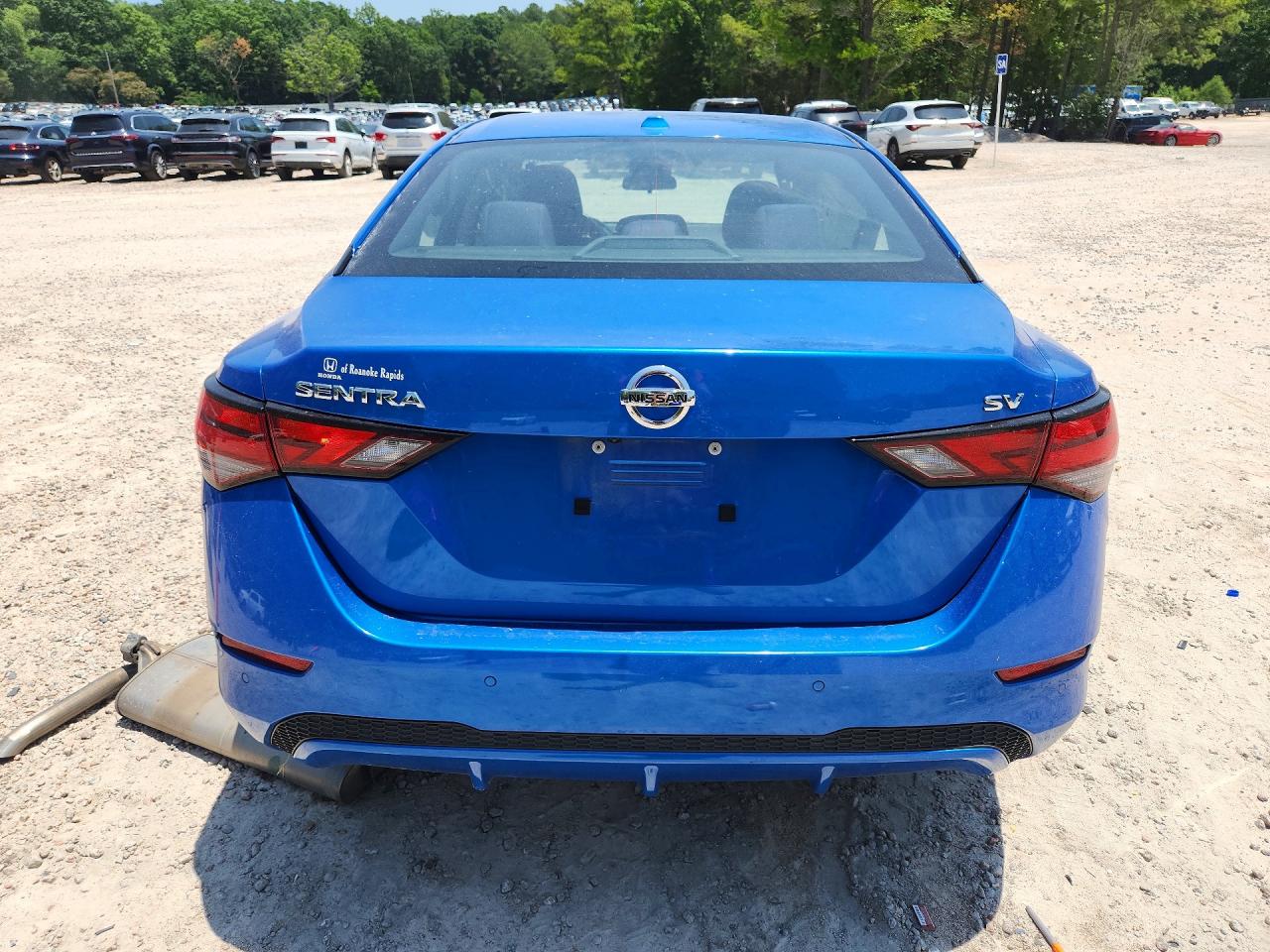 2021 NISSAN SENTRA