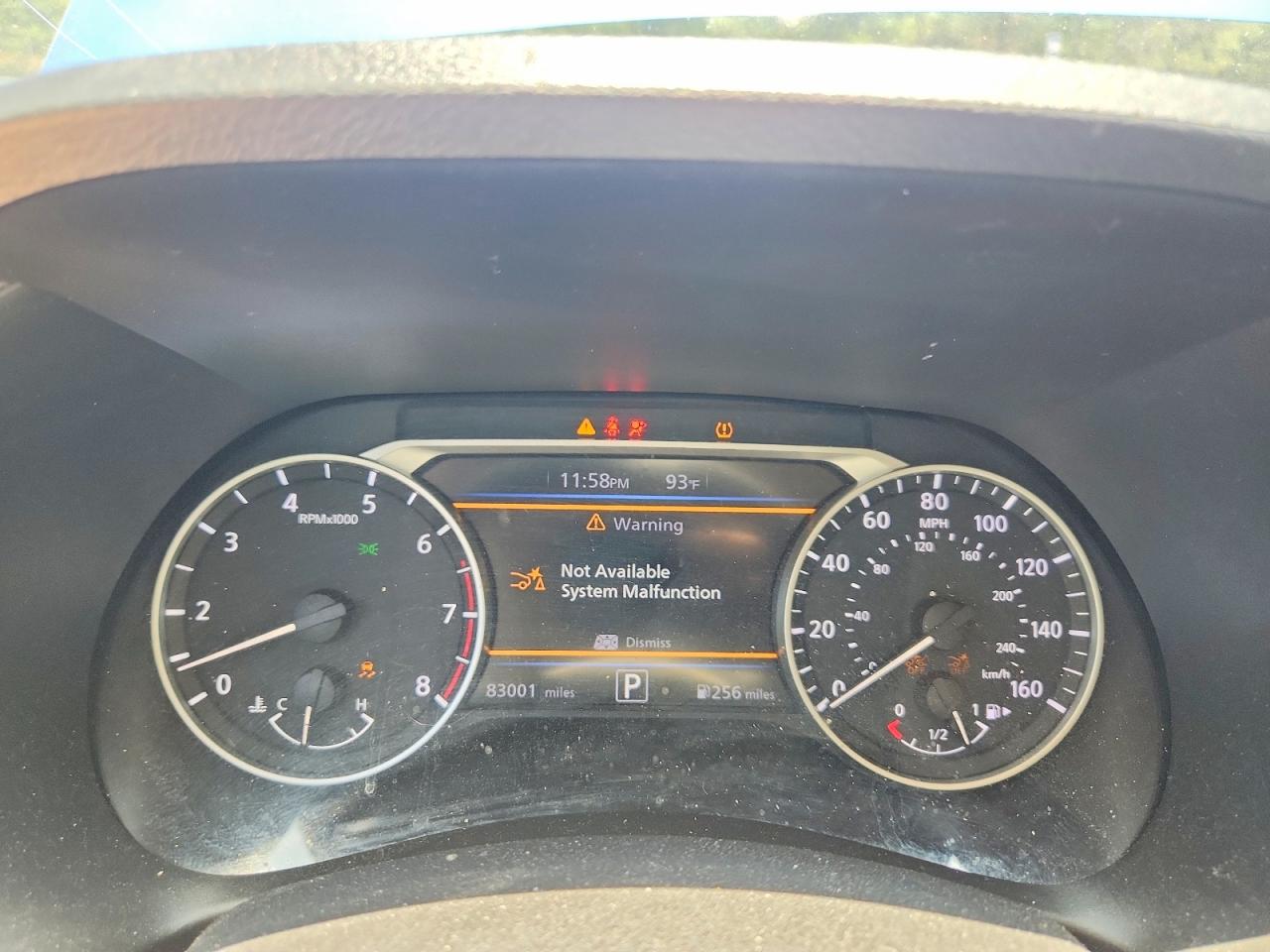 2021 NISSAN SENTRA