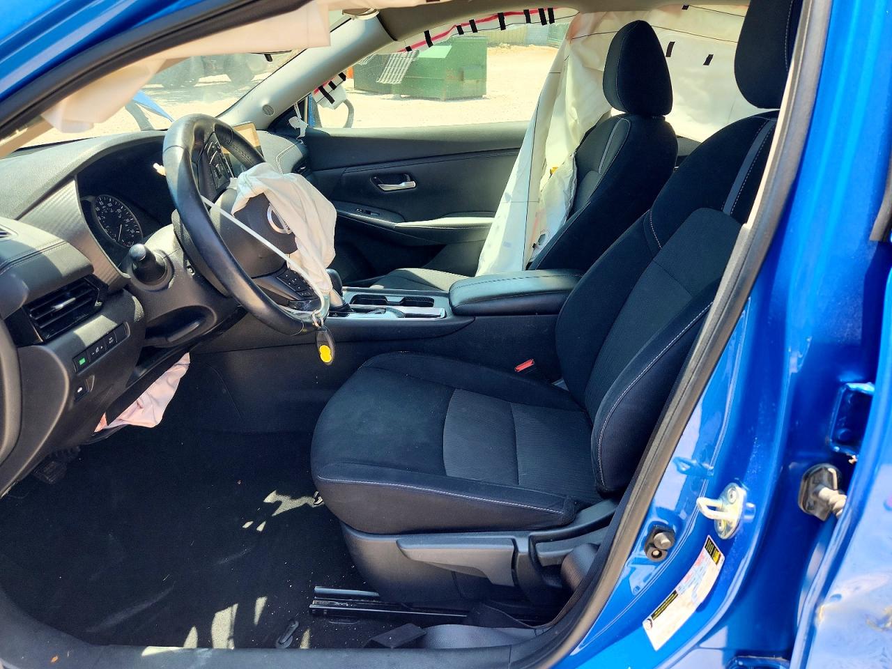2021 NISSAN SENTRA