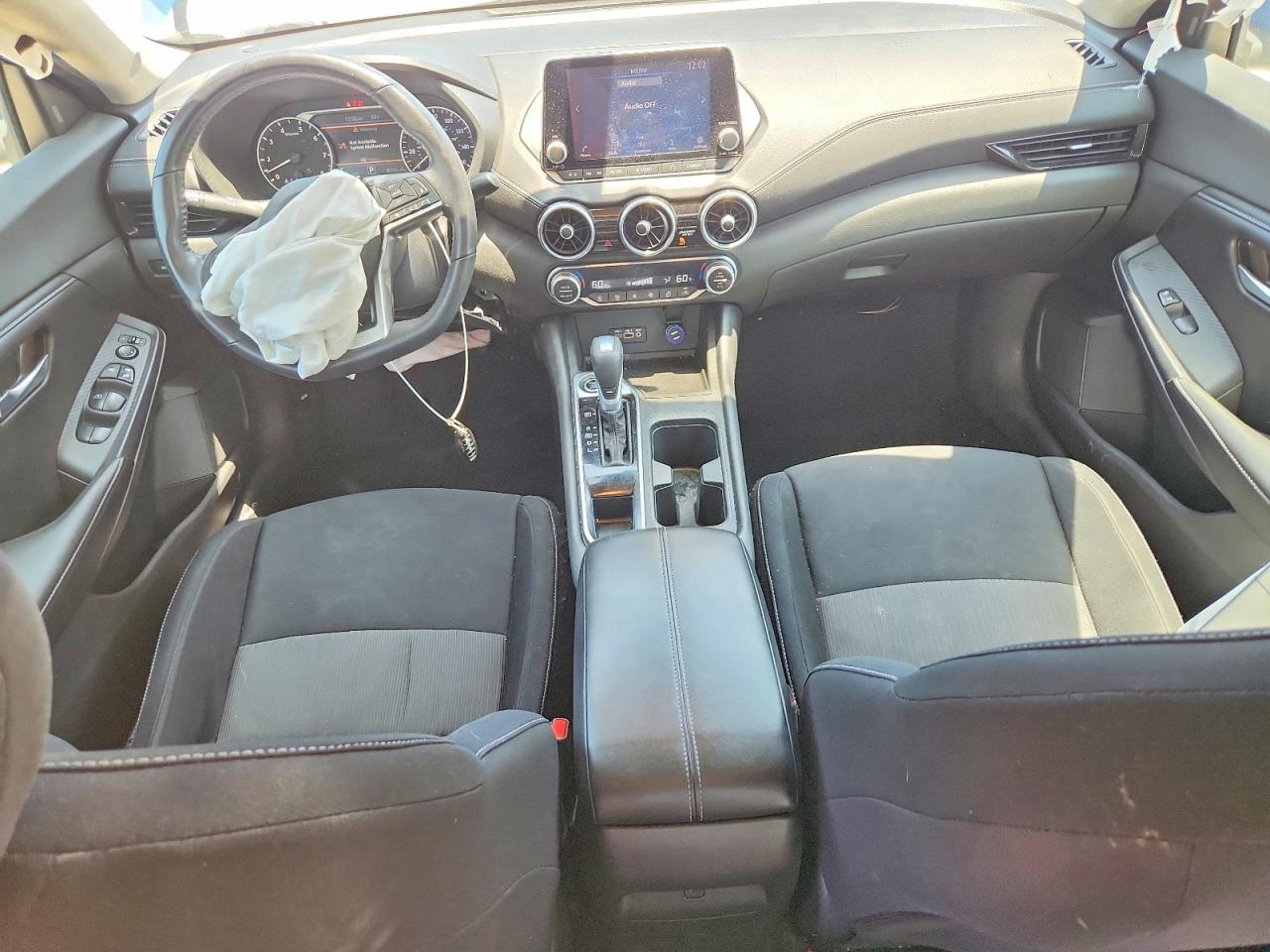 2021 NISSAN SENTRA