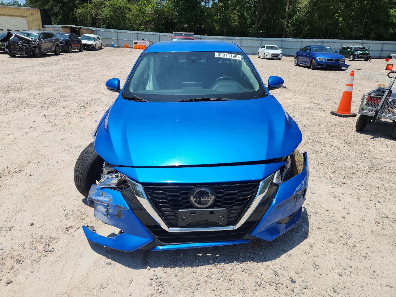 2021 NISSAN SENTRA