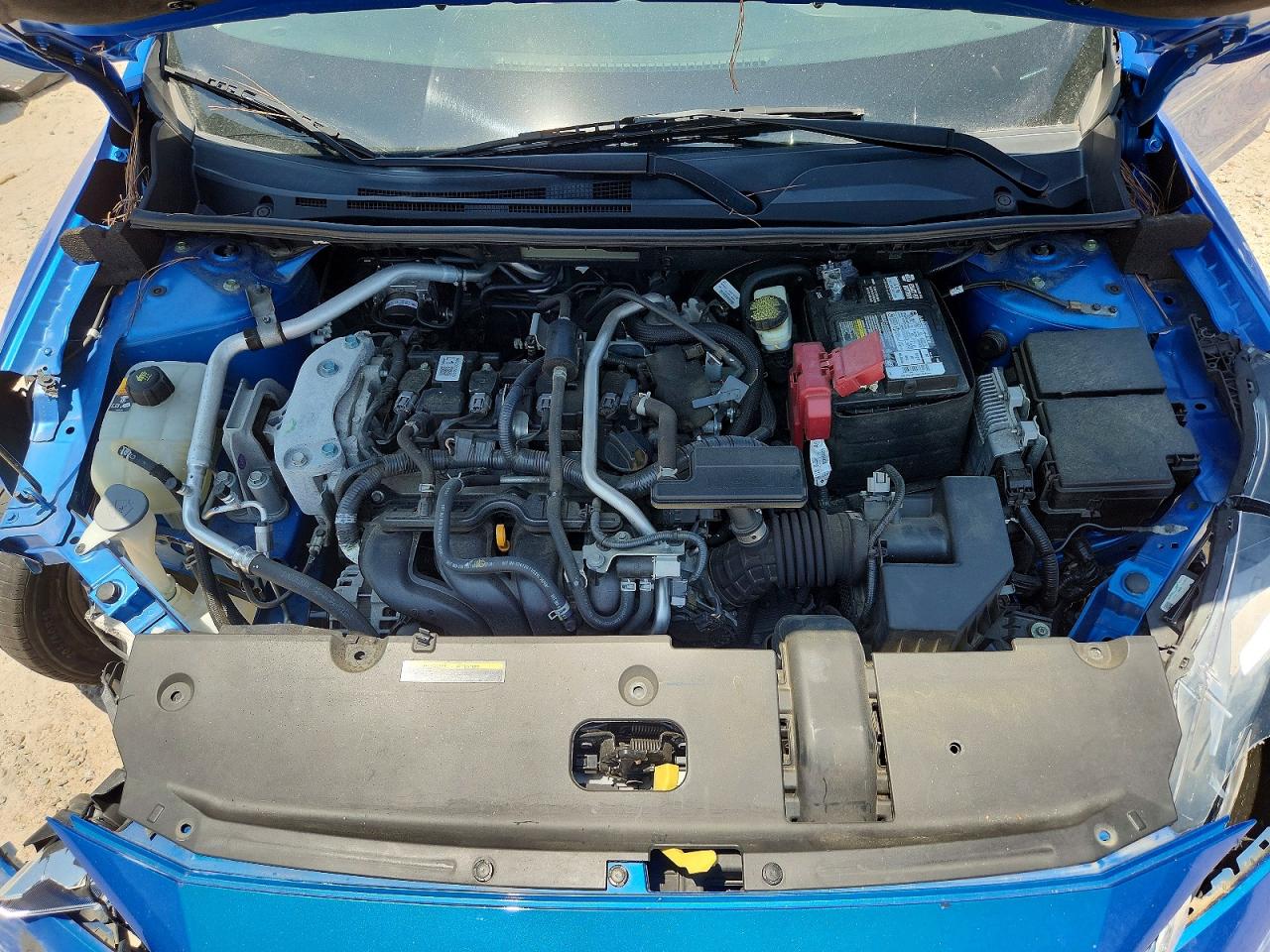 2021 NISSAN SENTRA
