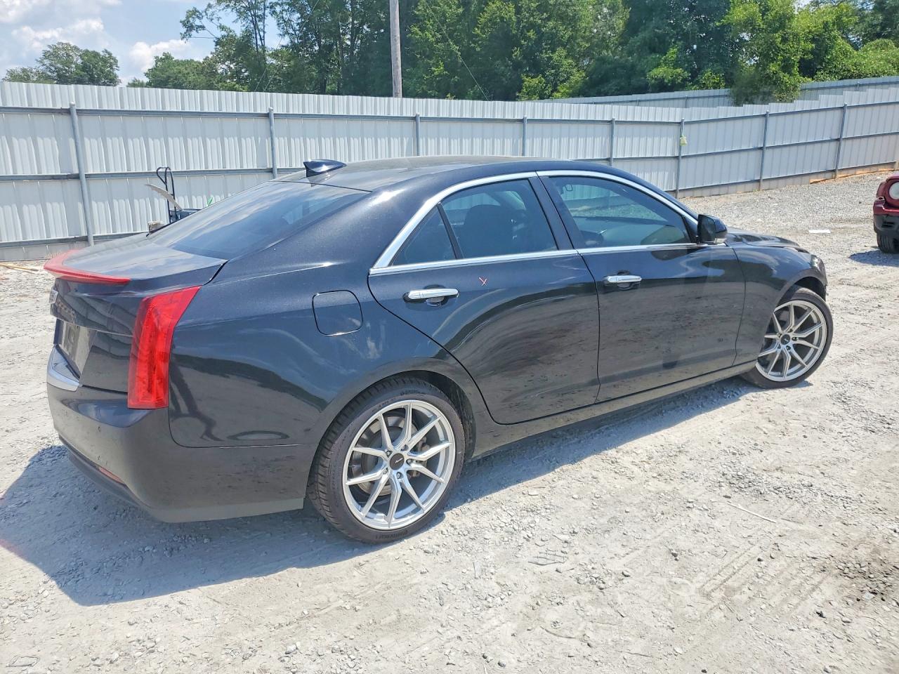 2016 CADILLAC ATS