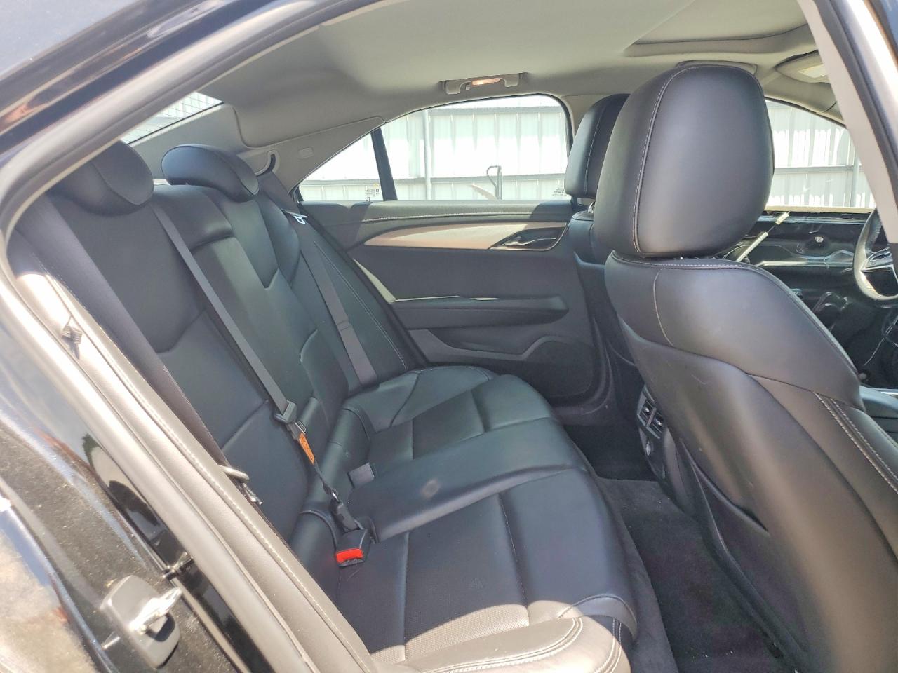 2016 CADILLAC ATS