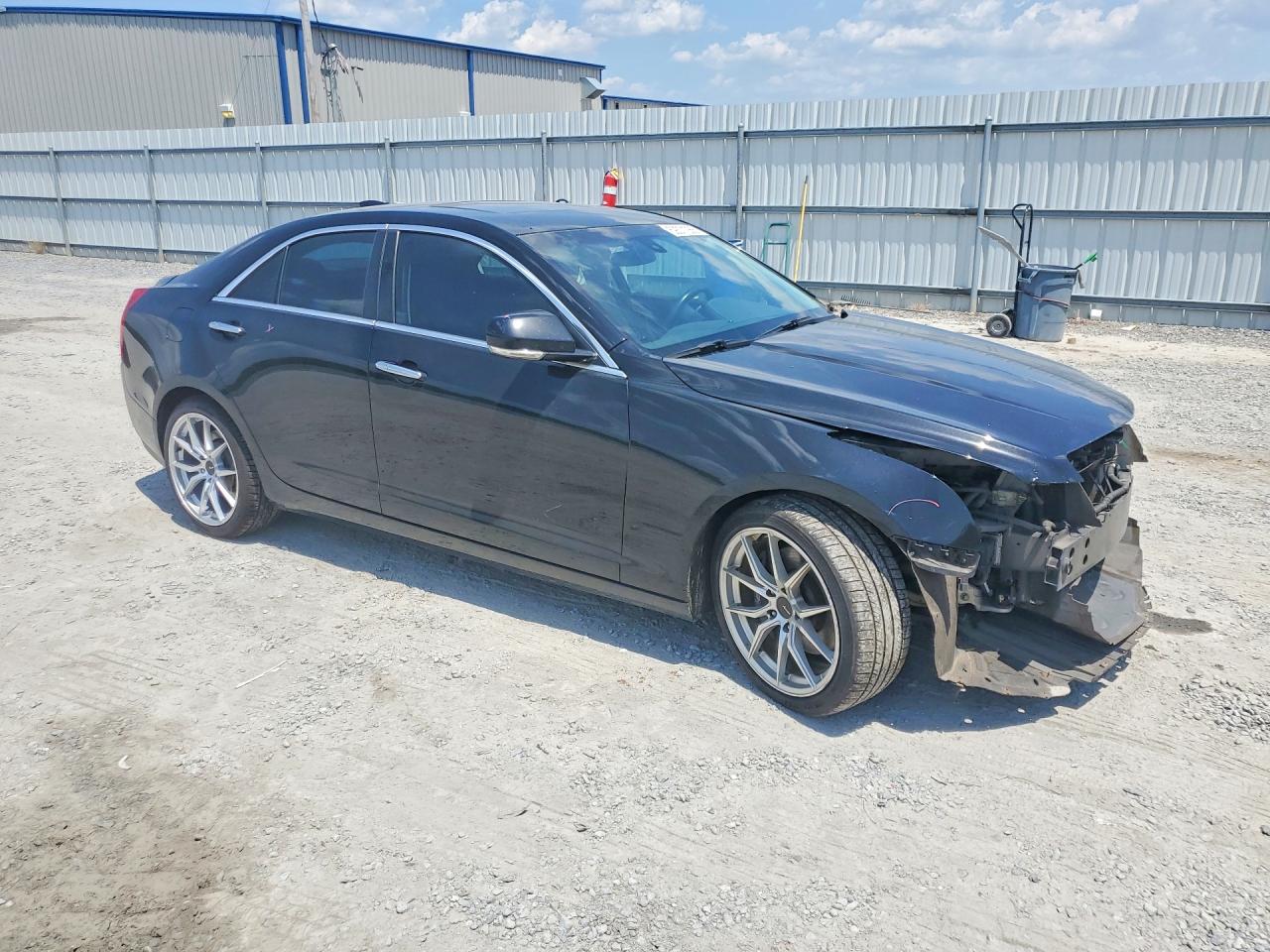 2016 CADILLAC ATS