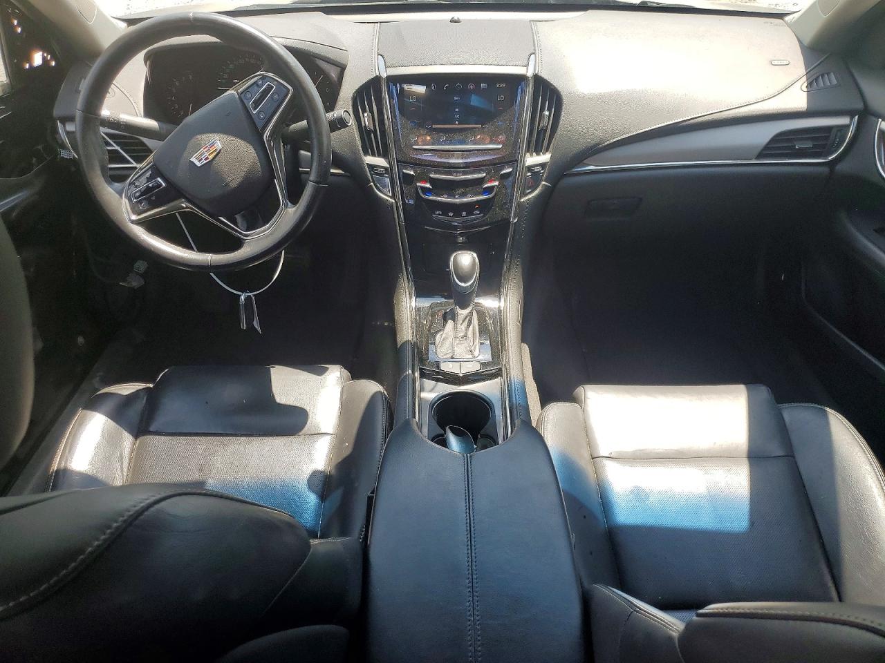 2016 CADILLAC ATS