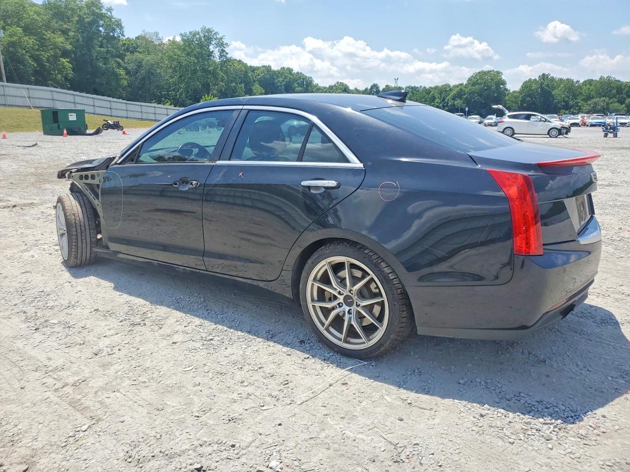 2016 CADILLAC ATS