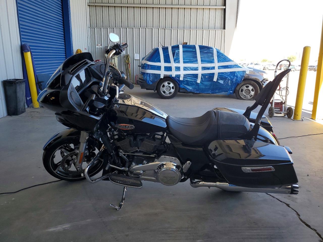 2025 HARLEY-DAVIDSON FL