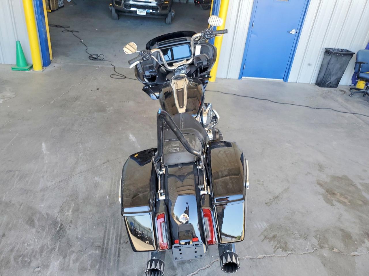 2025 HARLEY-DAVIDSON FL