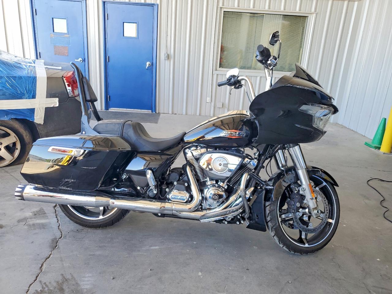2025 HARLEY-DAVIDSON FL