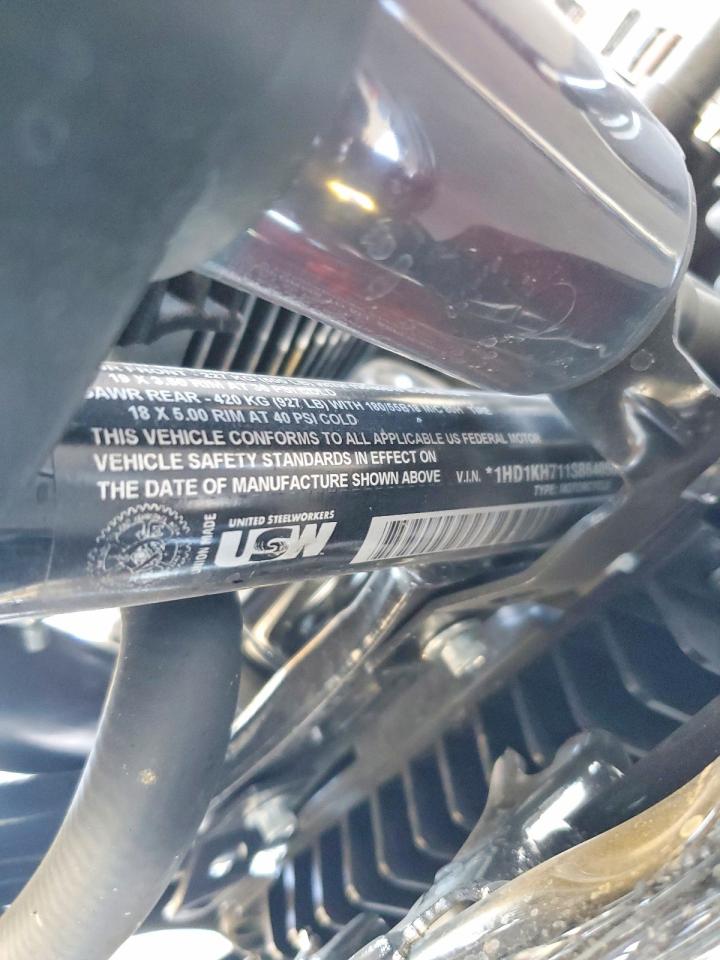 2025 HARLEY-DAVIDSON FL