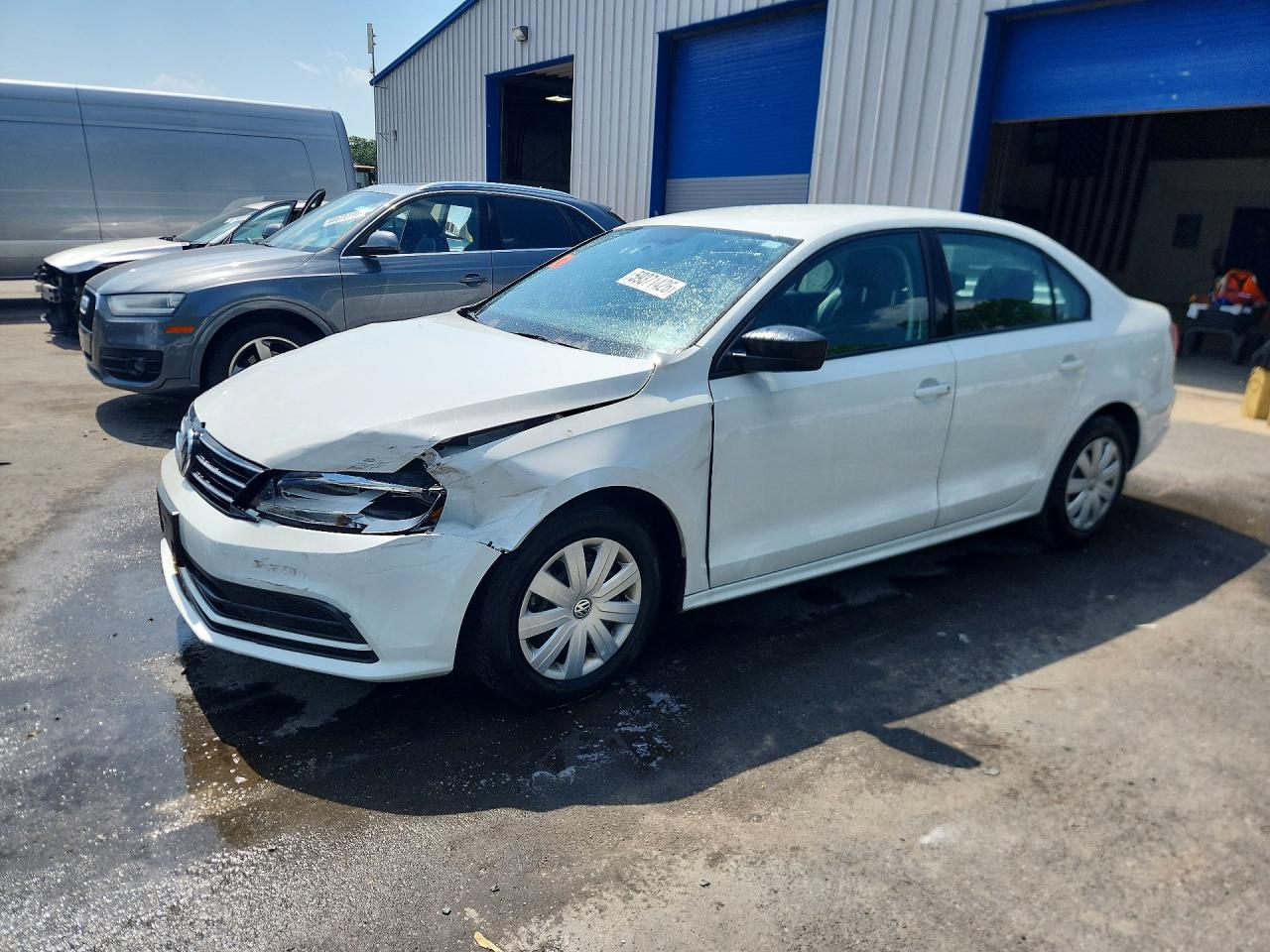 2016 VOLKSWAGEN JETTA