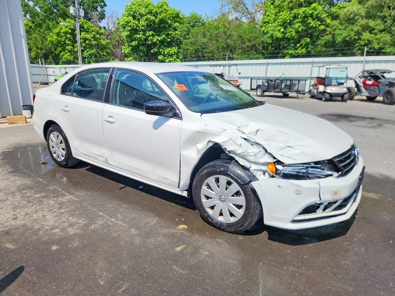 2016 VOLKSWAGEN JETTA