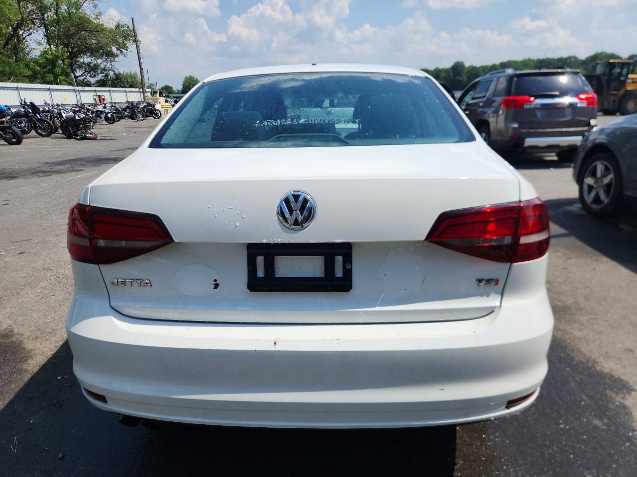 2016 VOLKSWAGEN JETTA