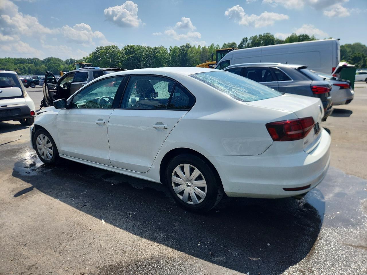 2016 VOLKSWAGEN JETTA