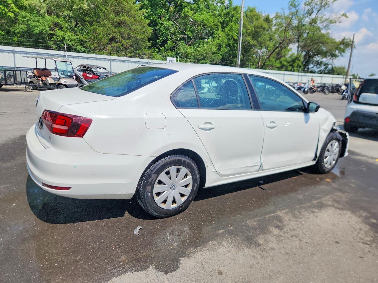 2016 VOLKSWAGEN JETTA