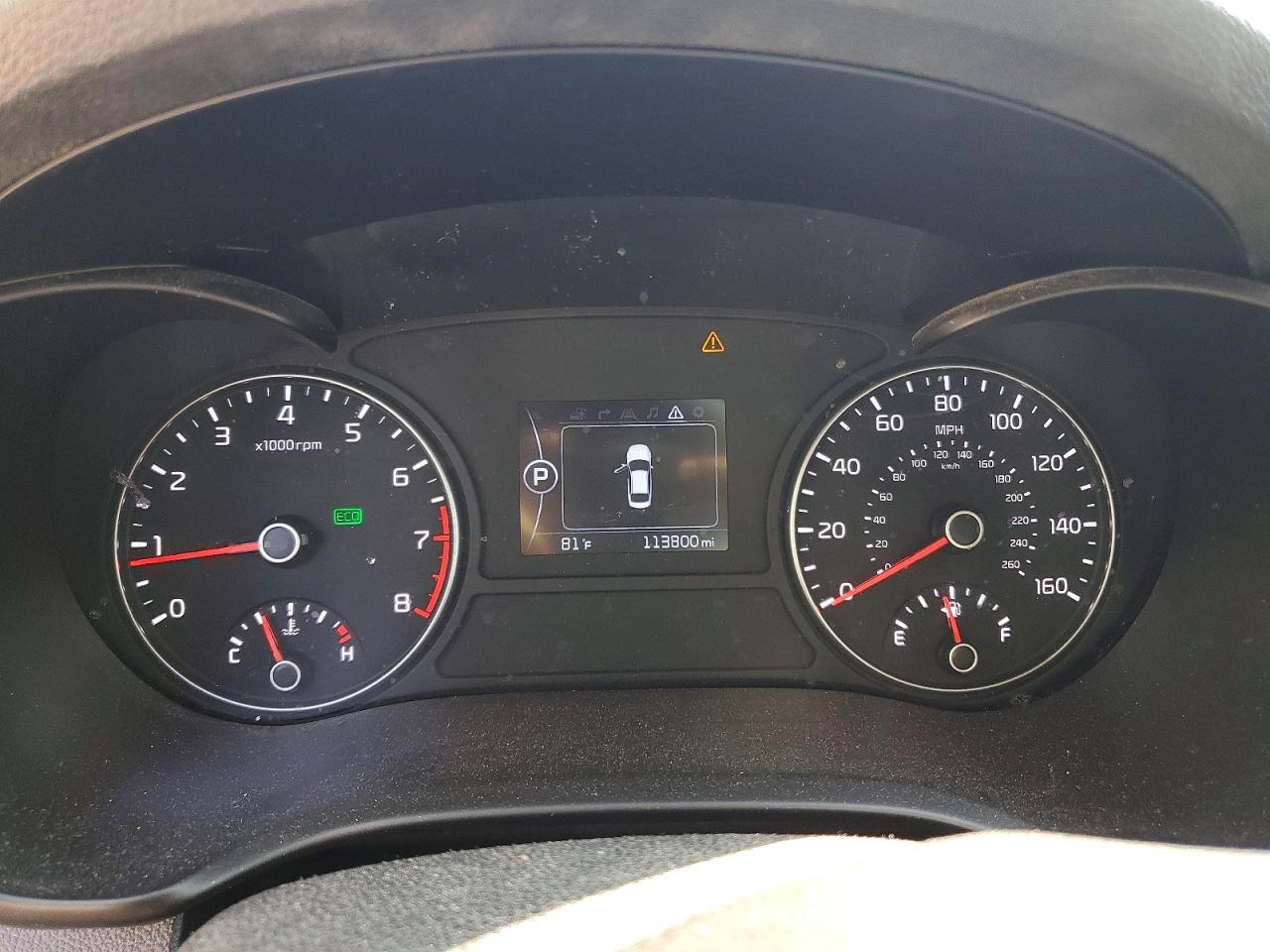 2017 KIA OPTIMA