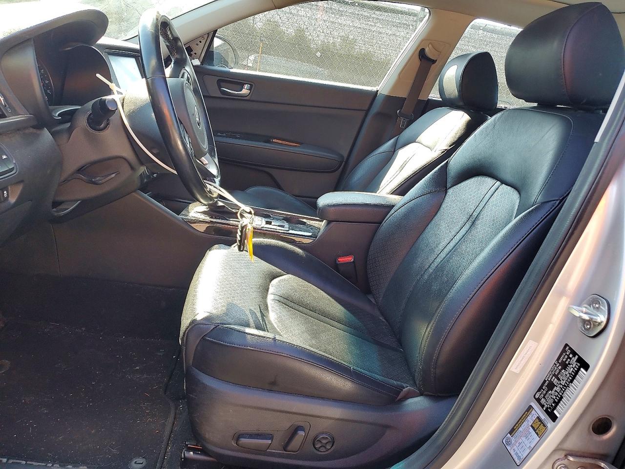 2017 KIA OPTIMA