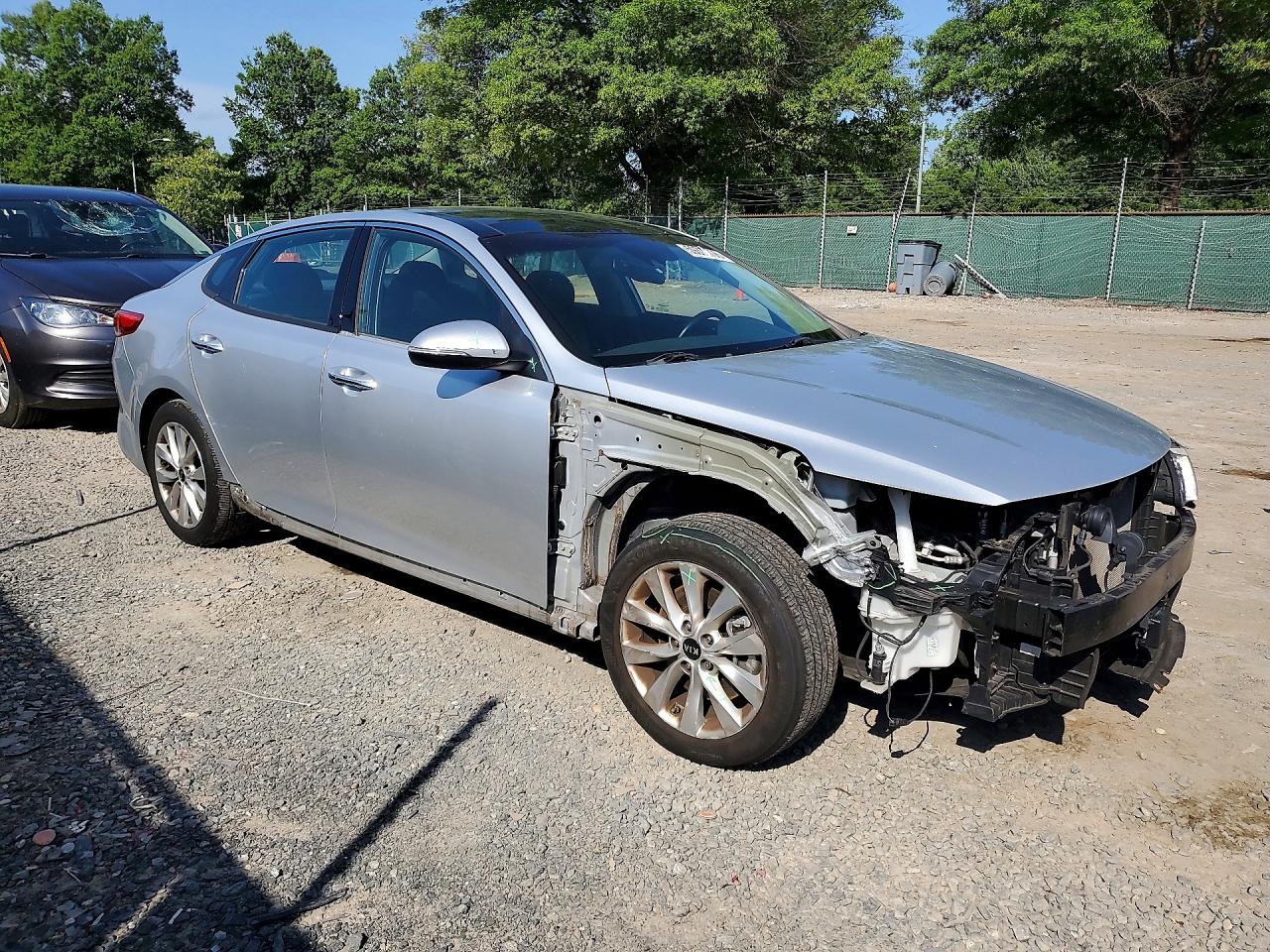 2017 KIA OPTIMA