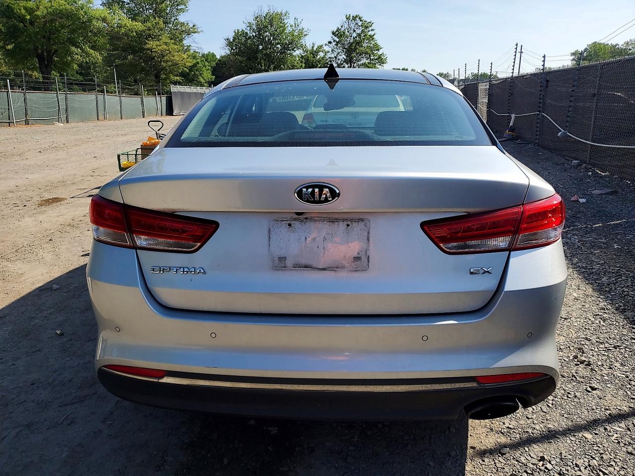 2017 KIA OPTIMA