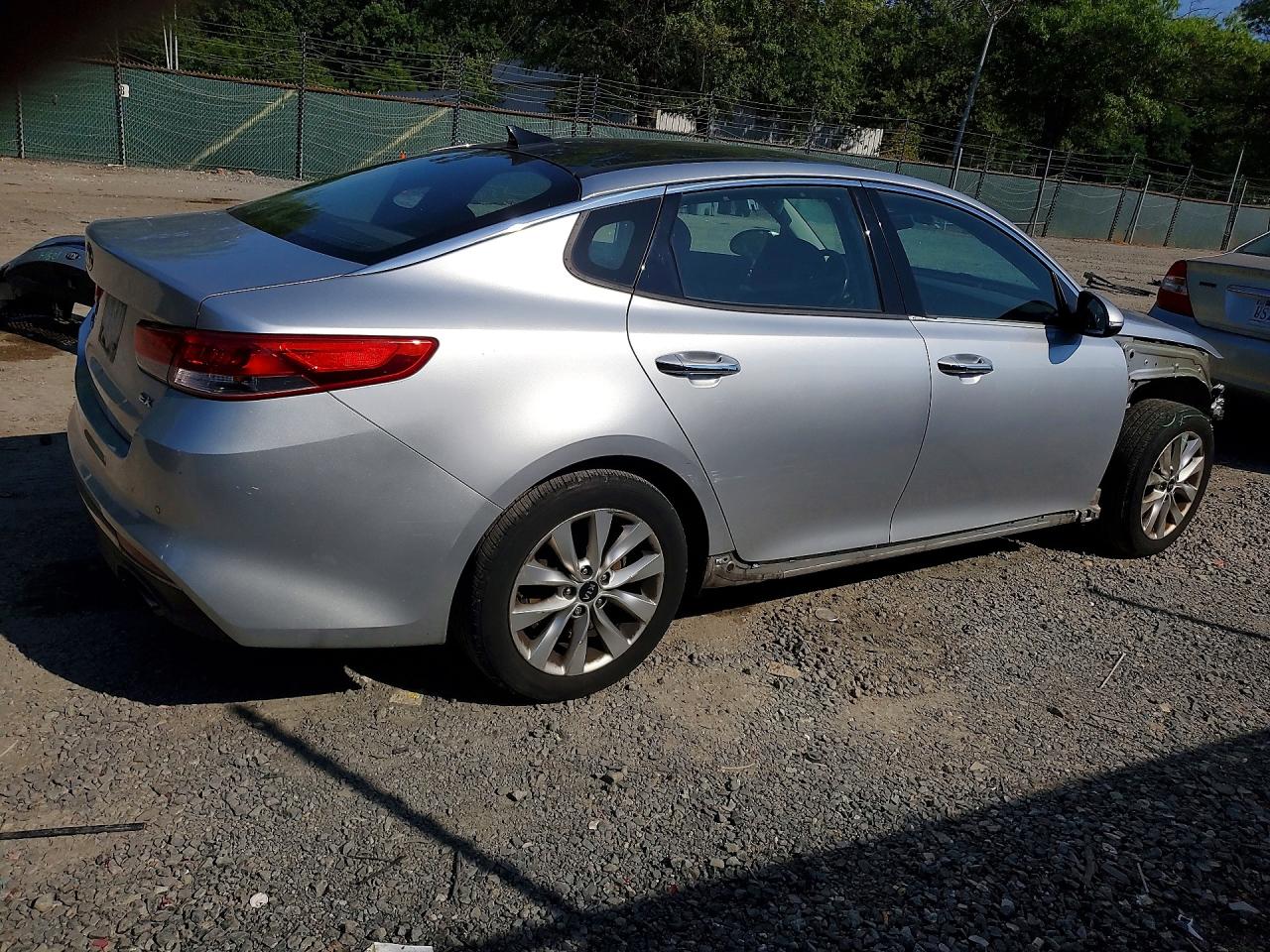 2017 KIA OPTIMA