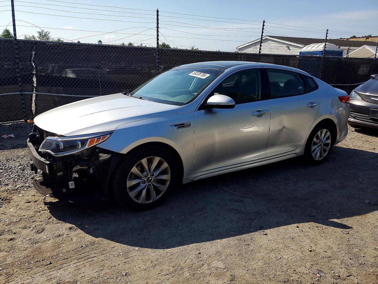 2017 KIA OPTIMA