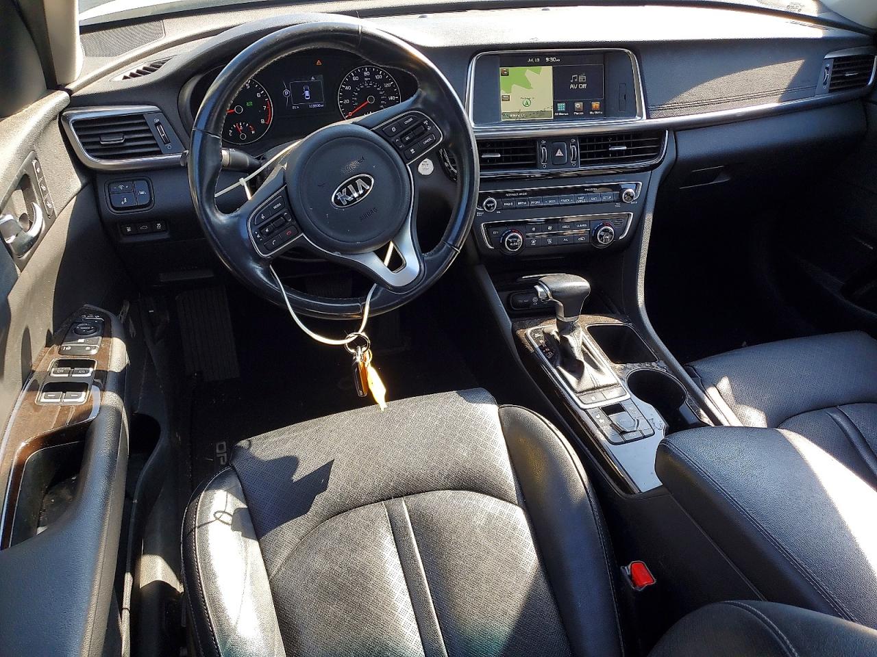 2017 KIA OPTIMA