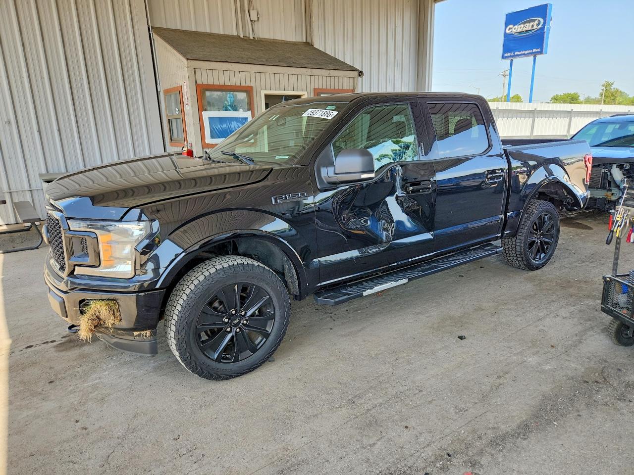 2020 FORD F150