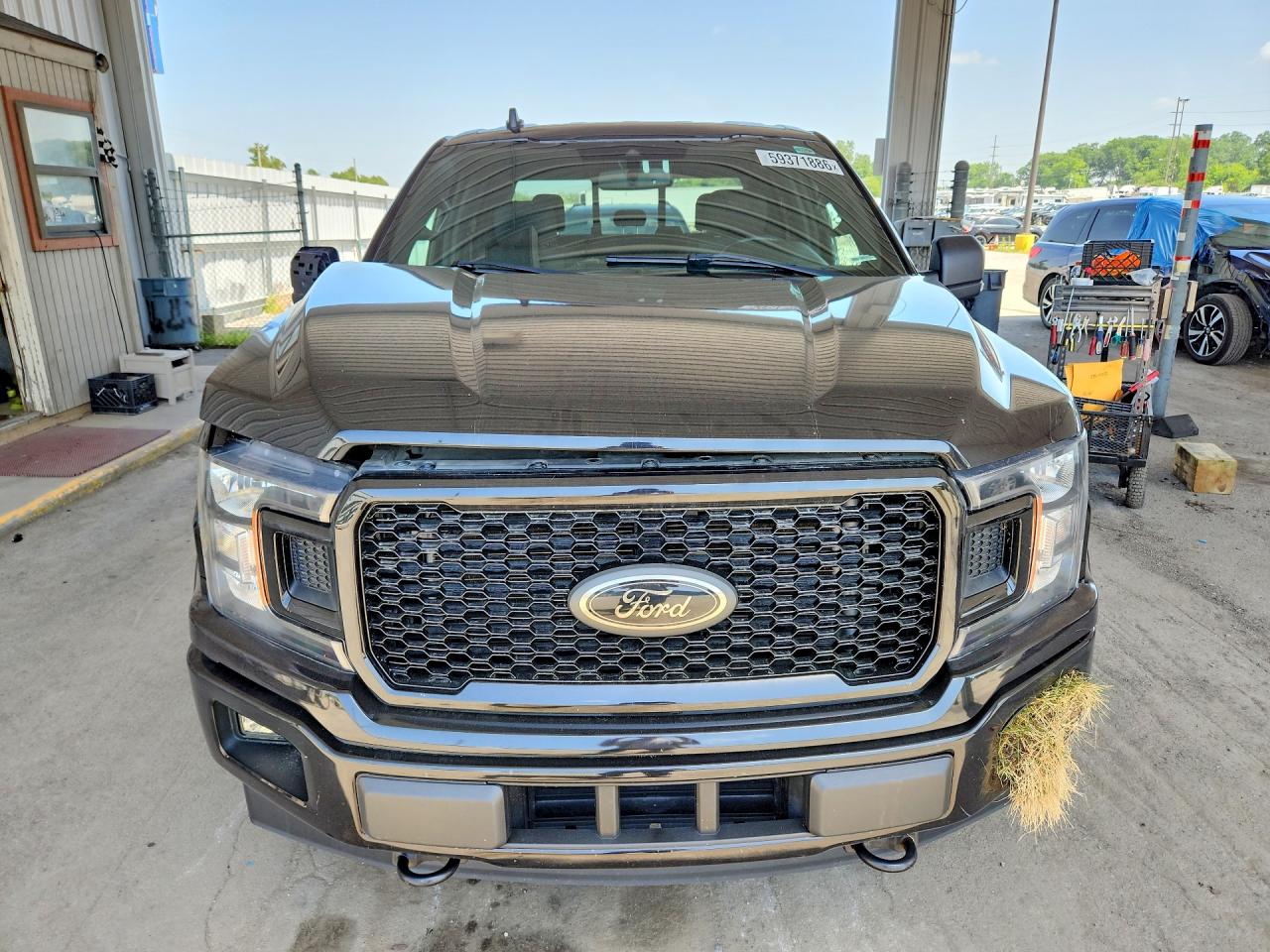 2020 FORD F150