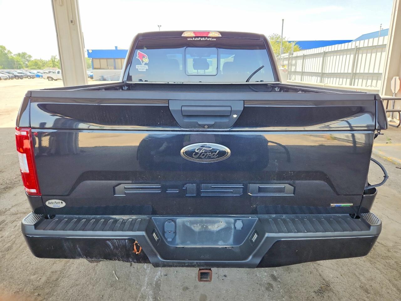 2020 FORD F150
